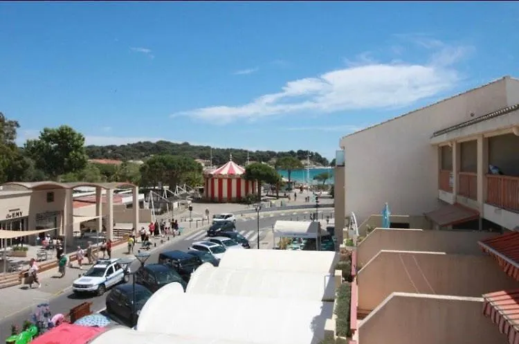 Les Sablettes Studio Et Sa Loggia Vue Mer La Seyne-sur-Mer