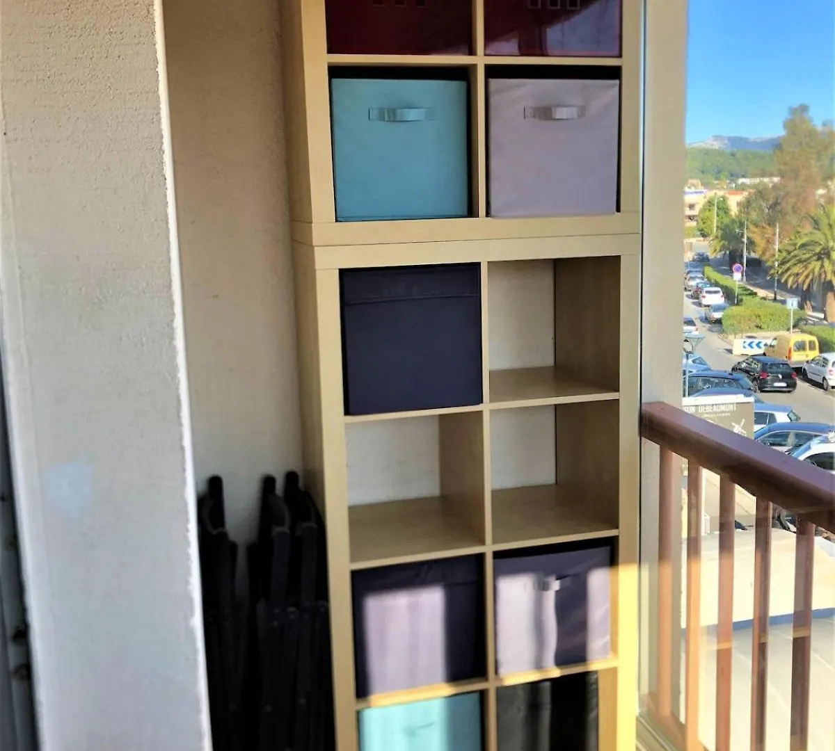 Les Sablettes Studio Et Sa Loggia Vue Mer La Seyne-sur-Mer Apartment