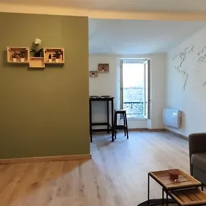 Appartement Le Petit Indus-jungle, Netflix, Wifi