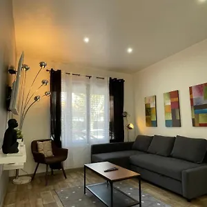 Appartement Proche Centre Grande Terrasse Wifi Clim