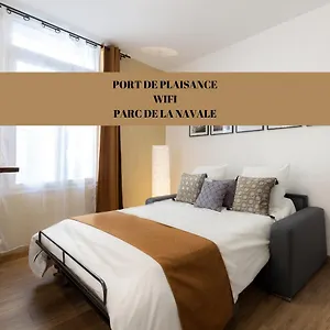  Appartement Le Voilier - Port De Plaisance - Host Provence
