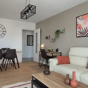  Appartement Les Geraniums, Bel Renove, Proche Et Commerces